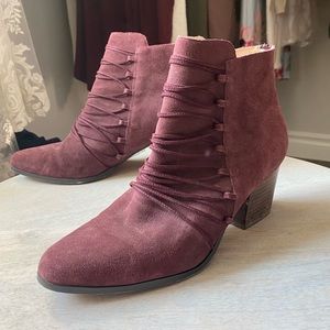 Sole Society booties